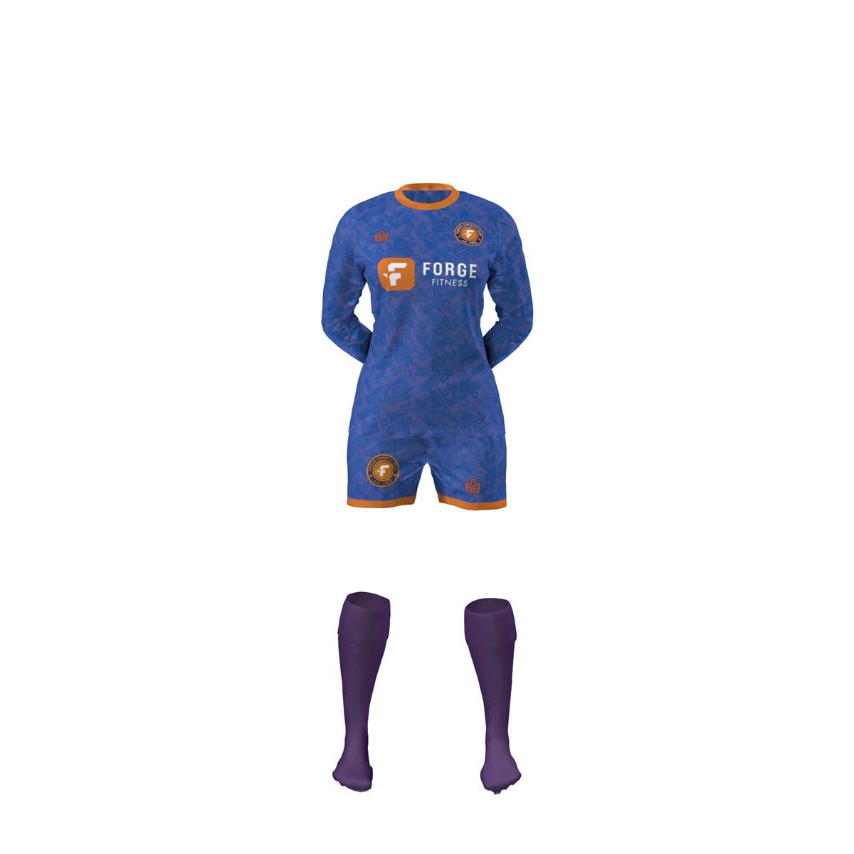Womens GK Kit