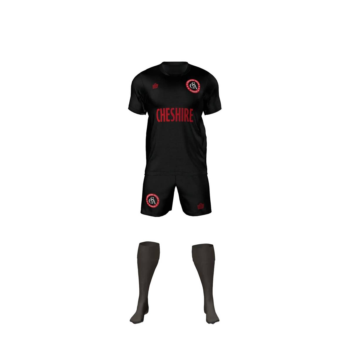 Boys Away Kit