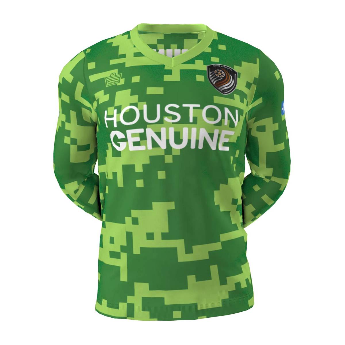 Home GK Jersey 
