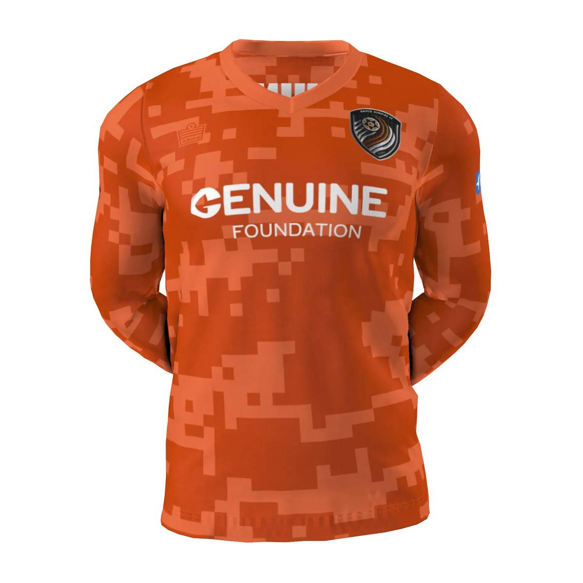 Away GK Jersey 