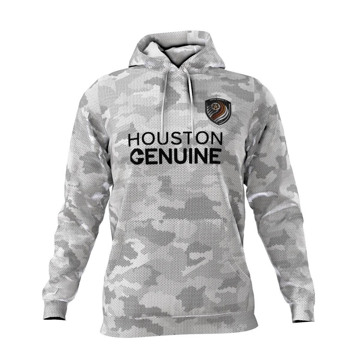 Camo Hoodie