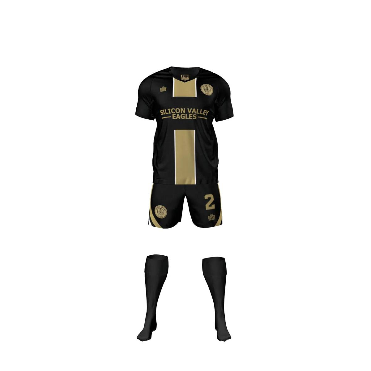 NPL-ECNL Mens Kit
