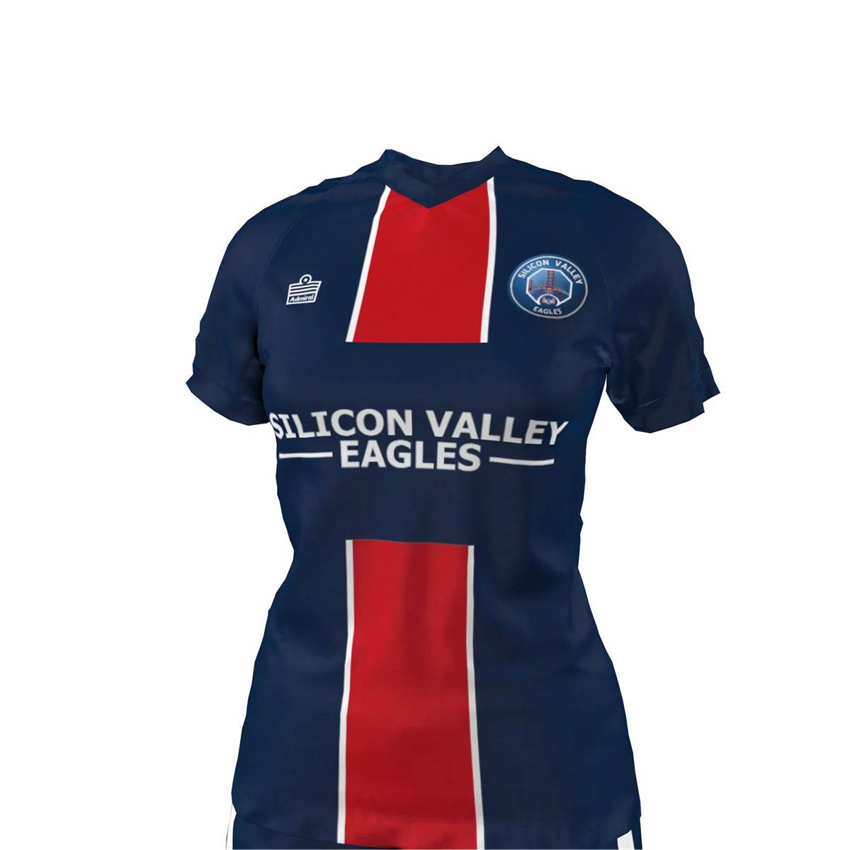 Womens Home Jersey