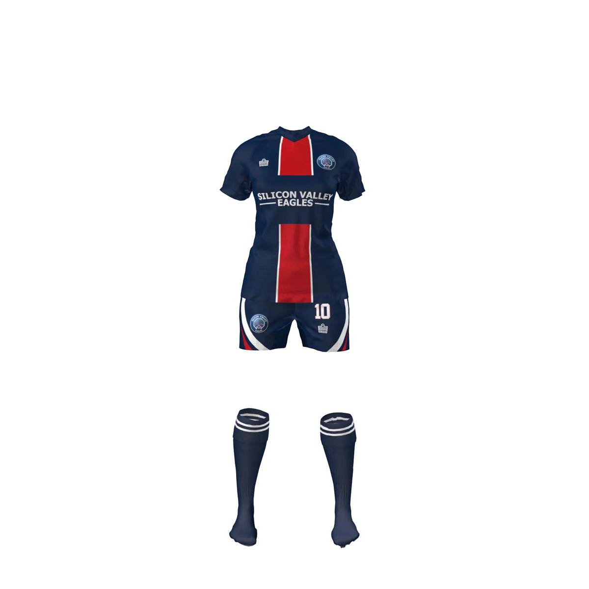 Womens Home Kit