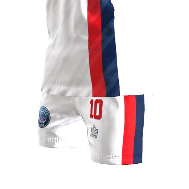 Womens Away Short