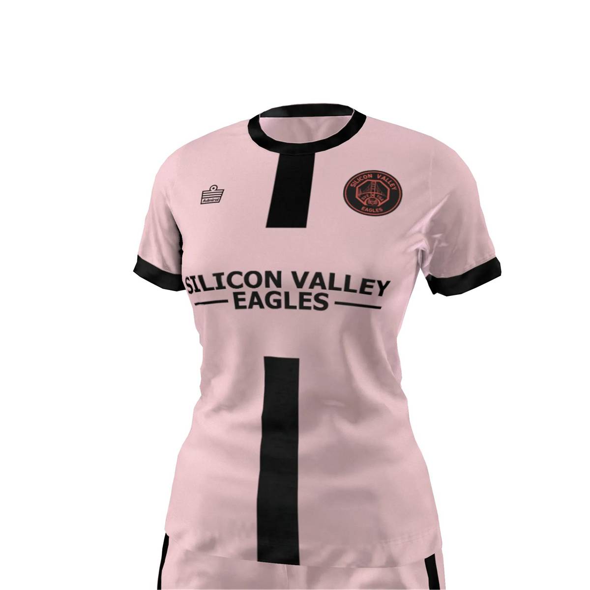 Womens 3rd Jersey PINK