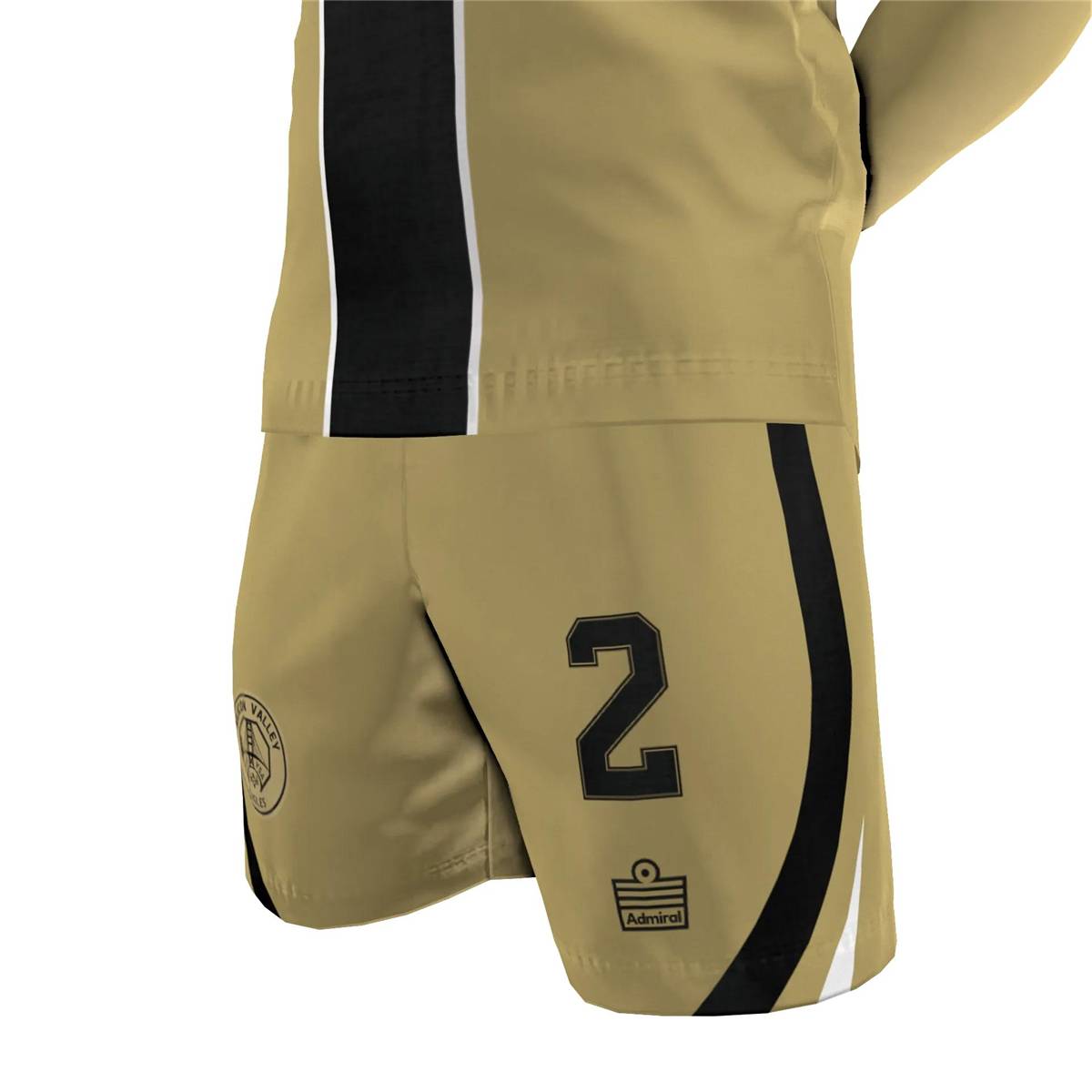 NPL-ECNL Mens GK Short