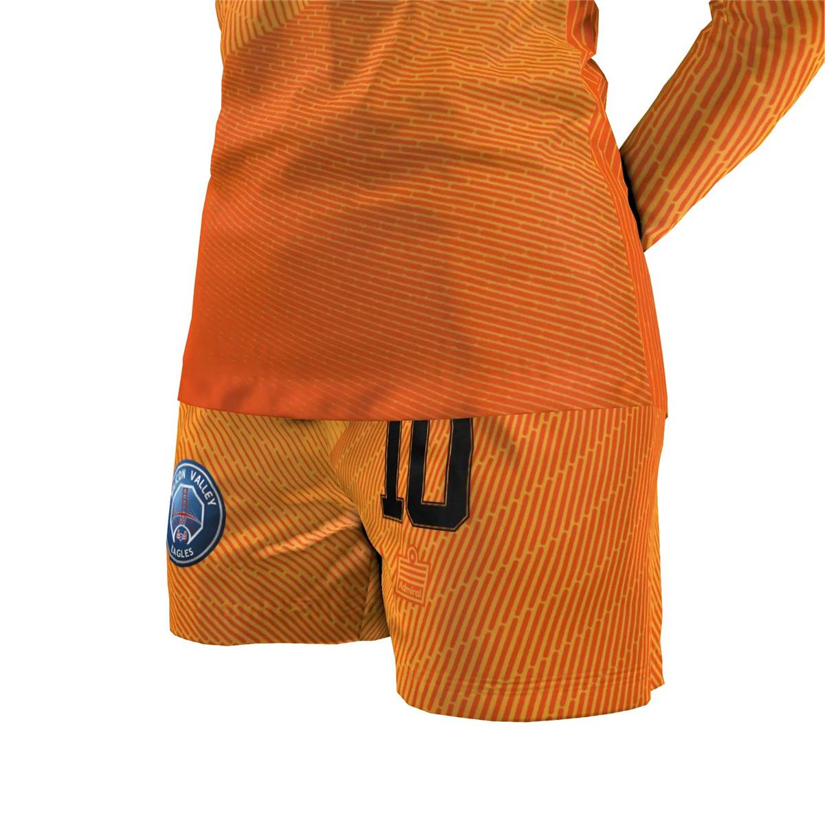 Womens Away Short