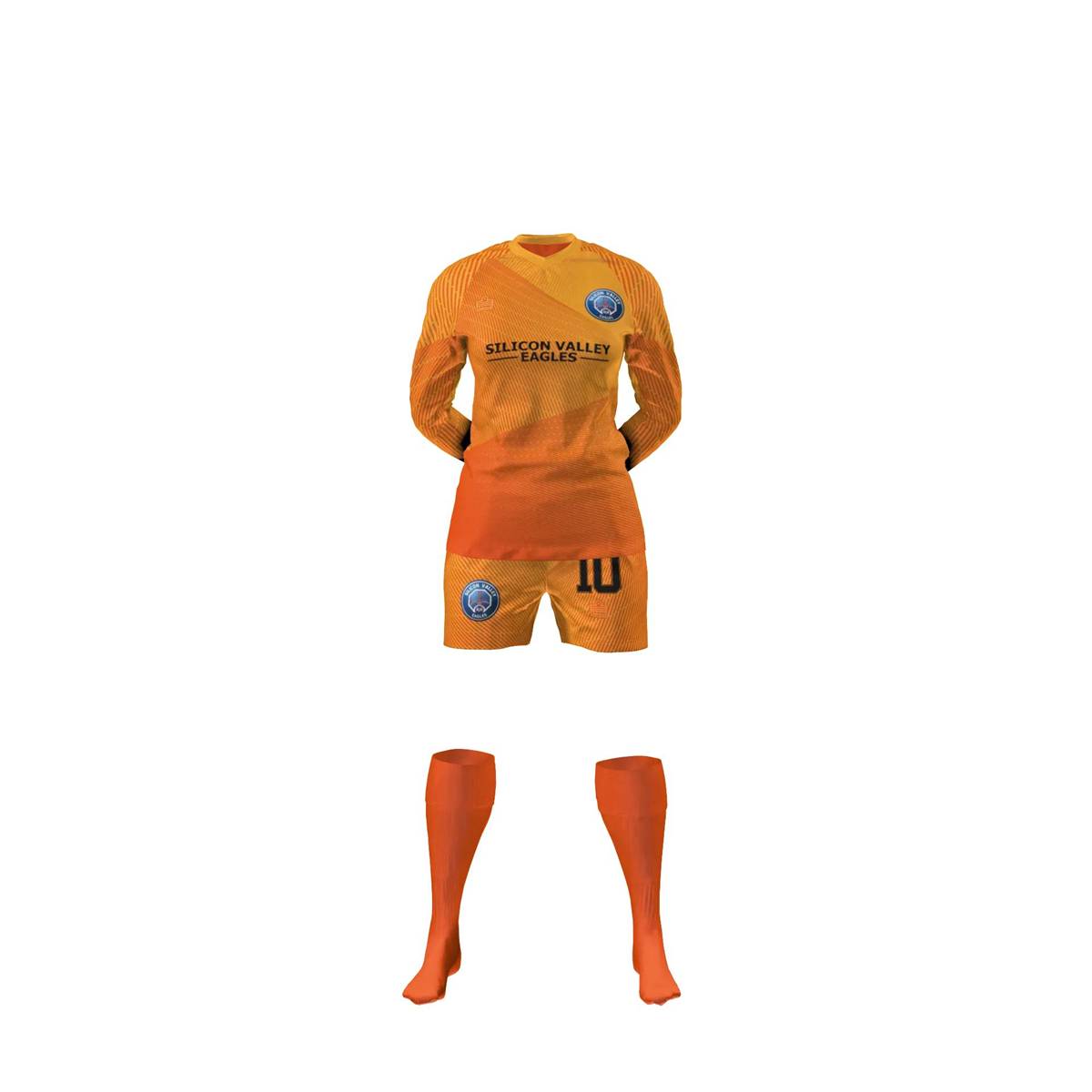 Womens GK Away Kit