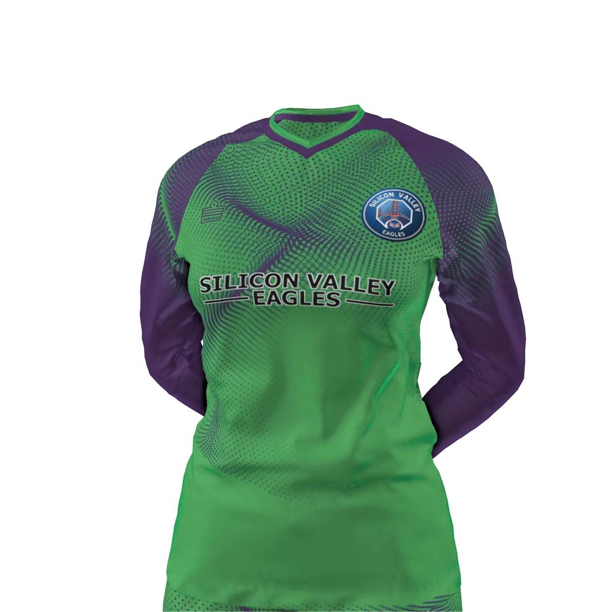 Womens GK Home Jersey