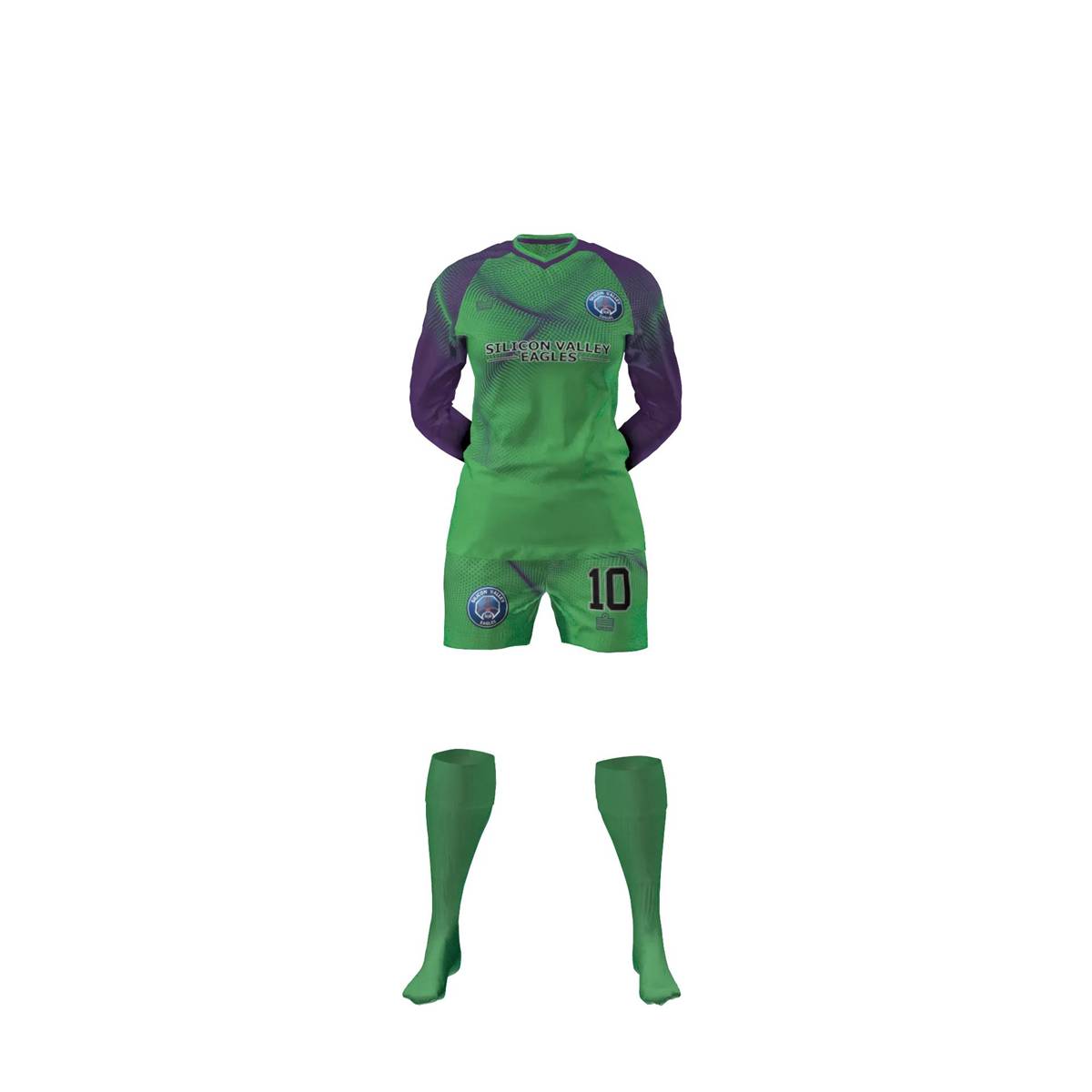 Womens GK Home Kit