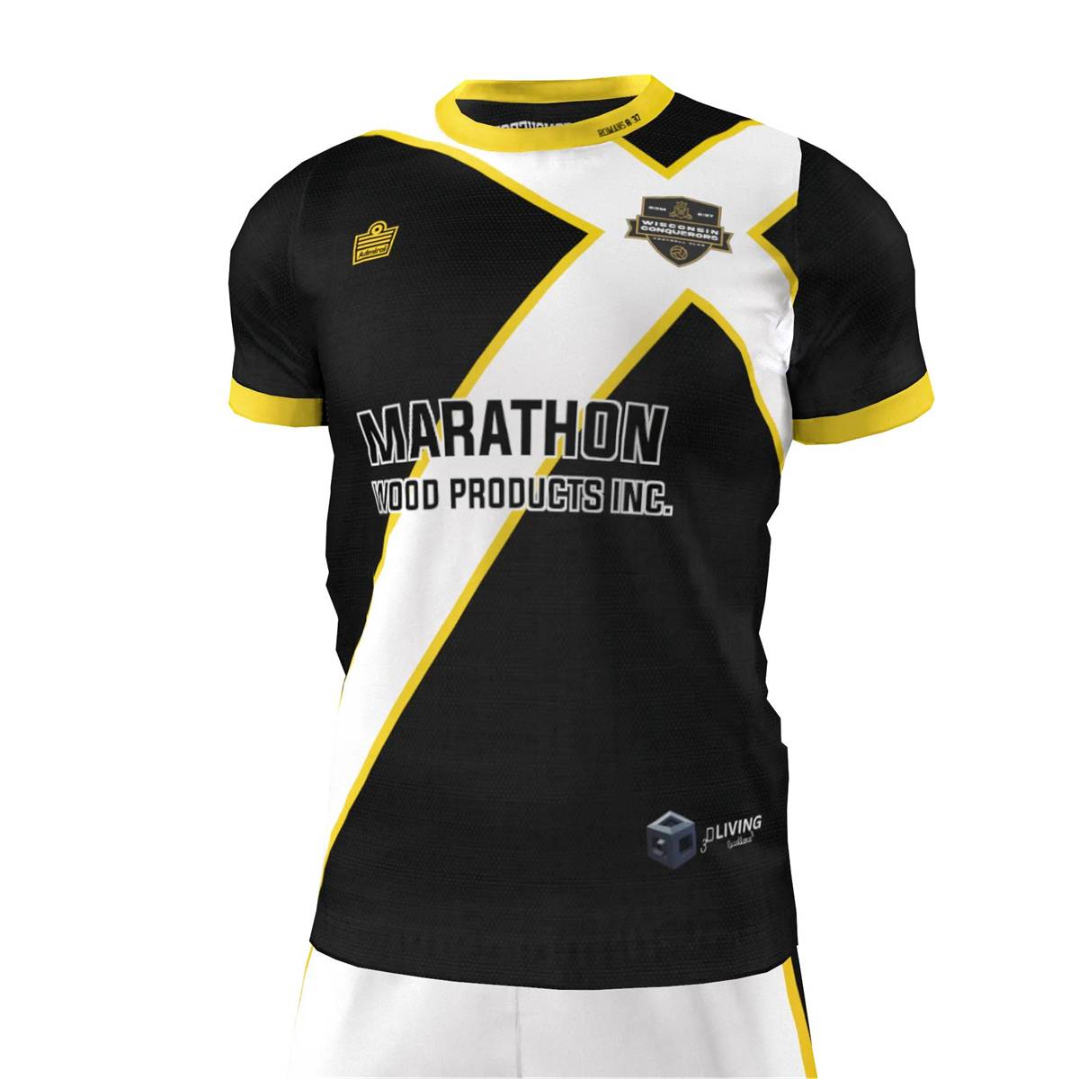 DR. EDDO Home Jersey
