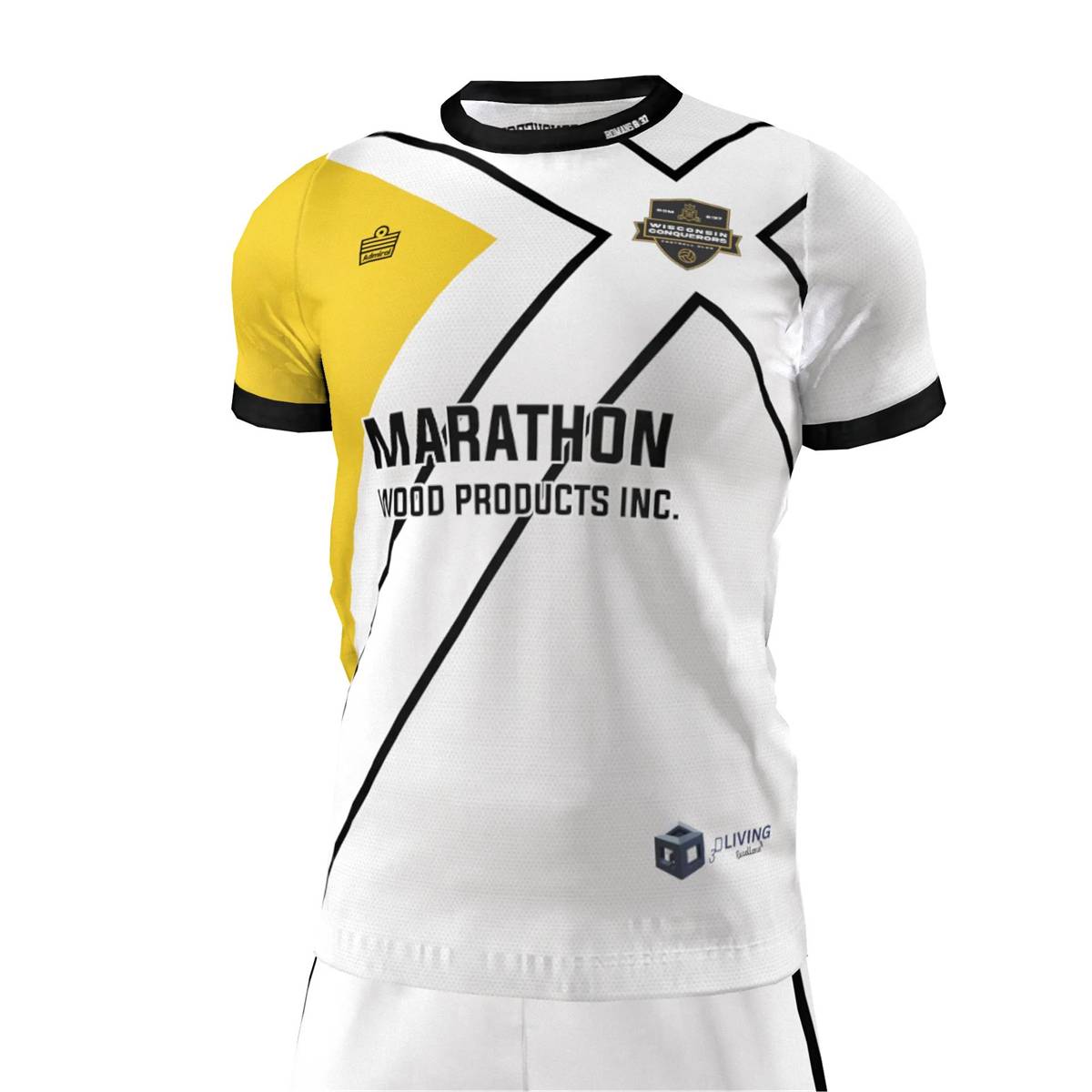 DR. EDDO Away Jersey