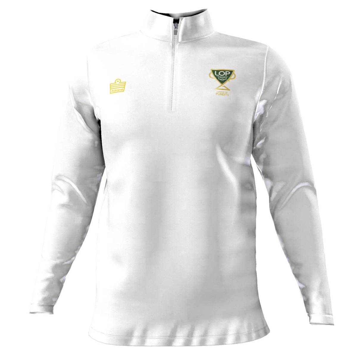 (CUS|SUB) 1/4 Zip Jacket