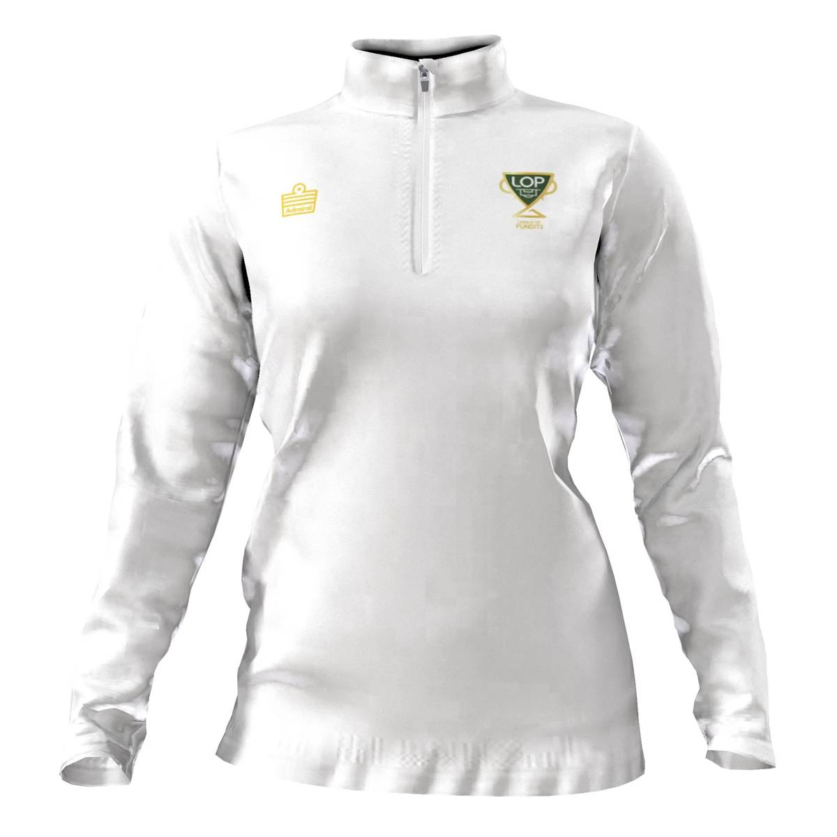 (CUS|SUB) 1/4 Zip Jacket (WOMEN)