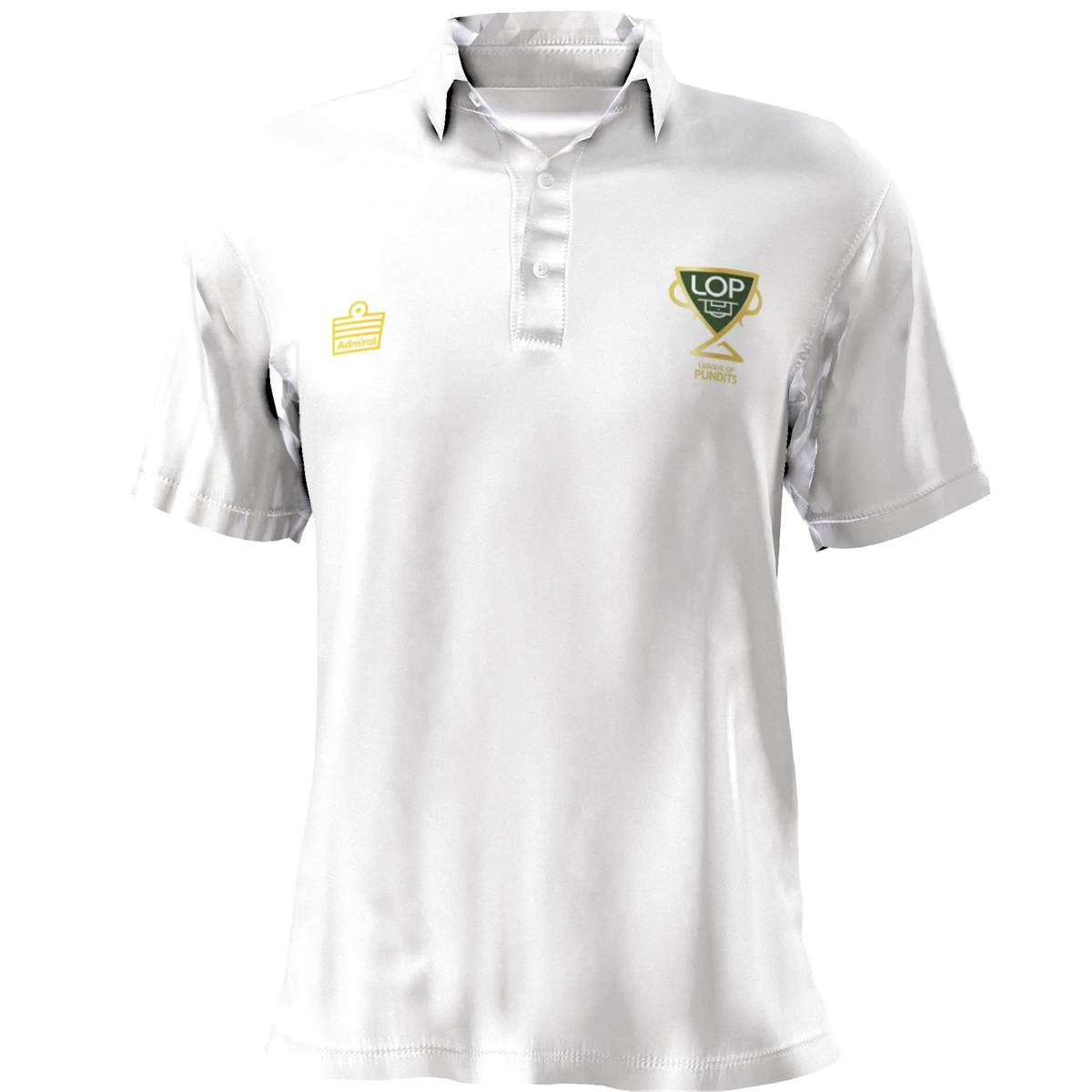 (CUS|SUB) Polo - Custom Sublimated