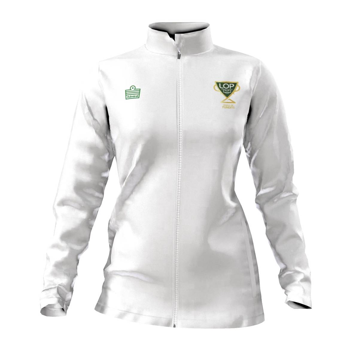 (CUS|SUB) Full Zip Jacket (WOMEN)