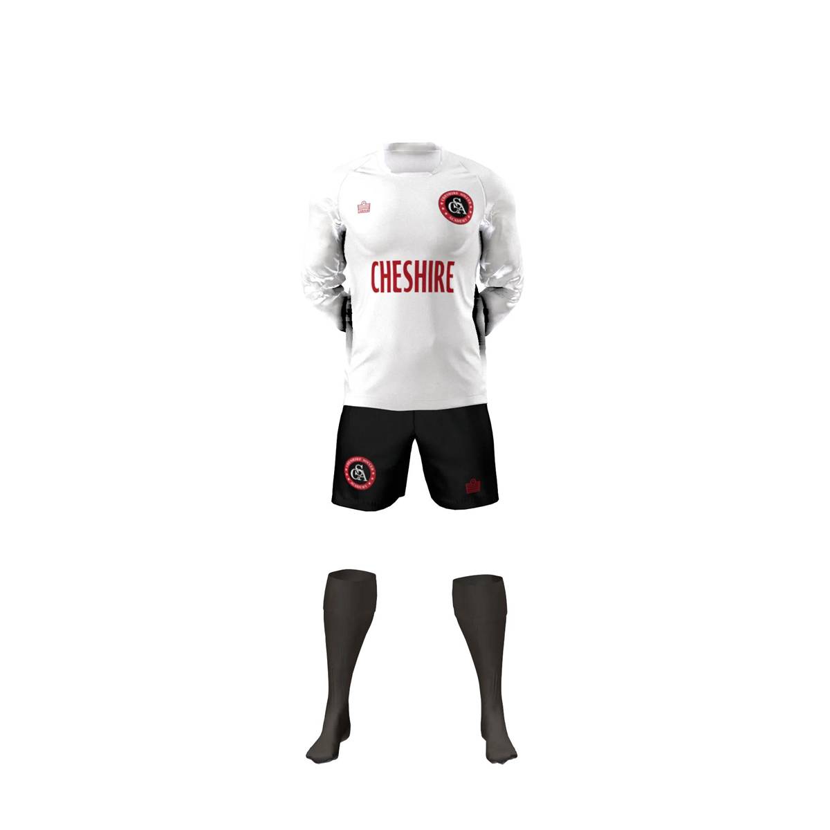 Boys LS Home Kit