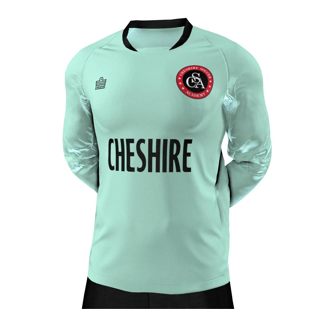 Boys LS Training Jersey