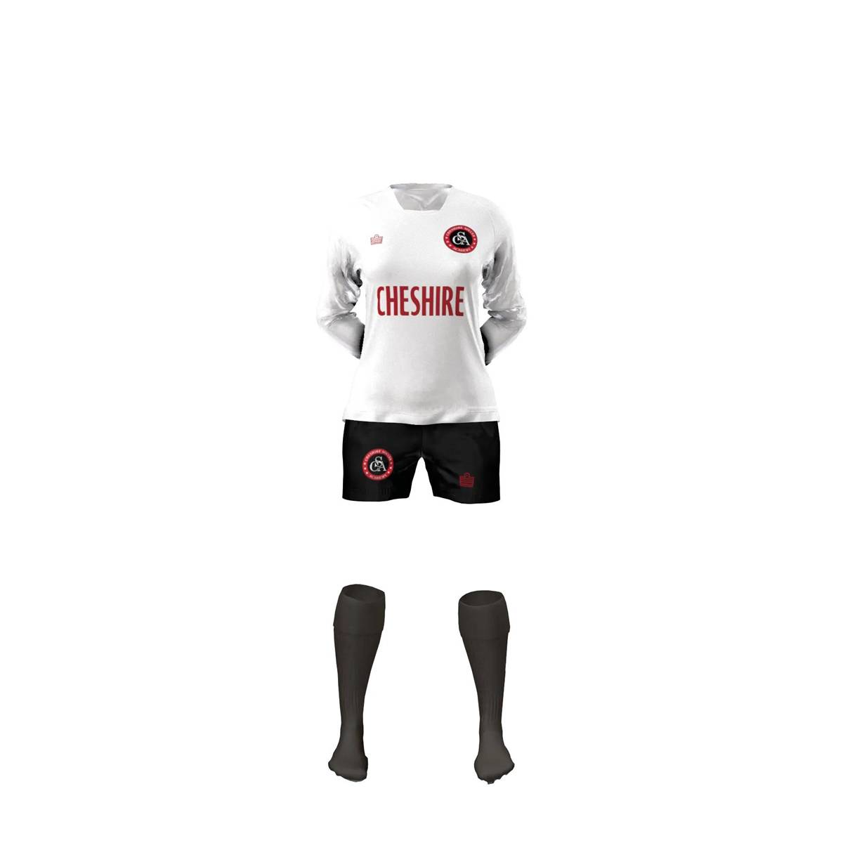 Girls LS Home Kit