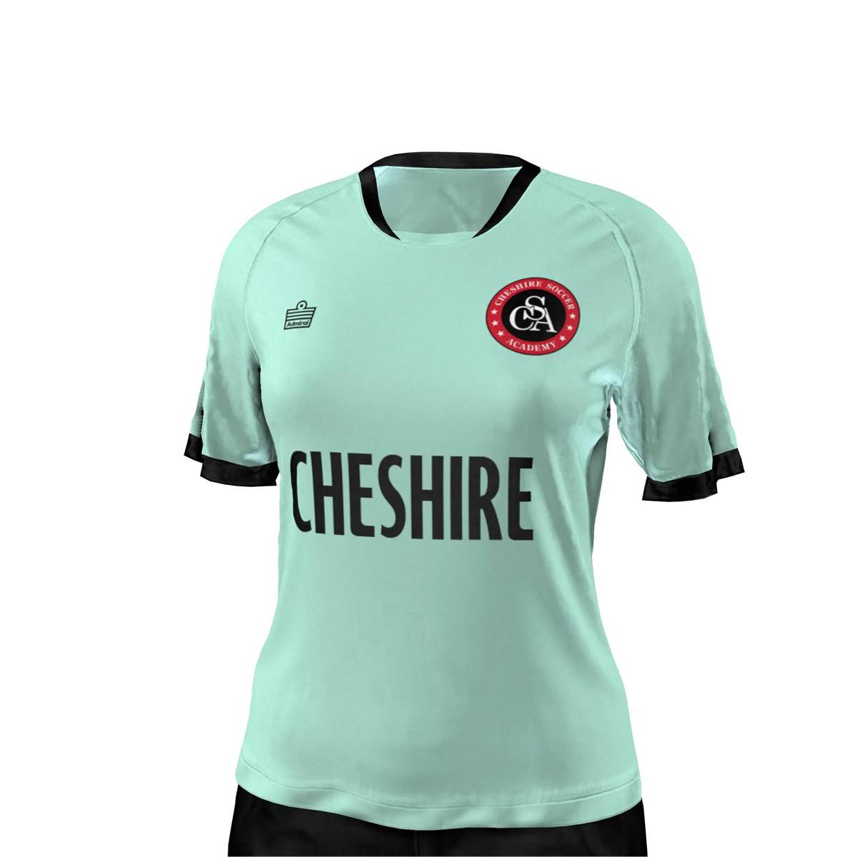 Girls Training Jersey