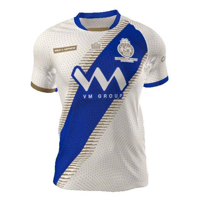 Harbor View - AWAY - Jersey Only