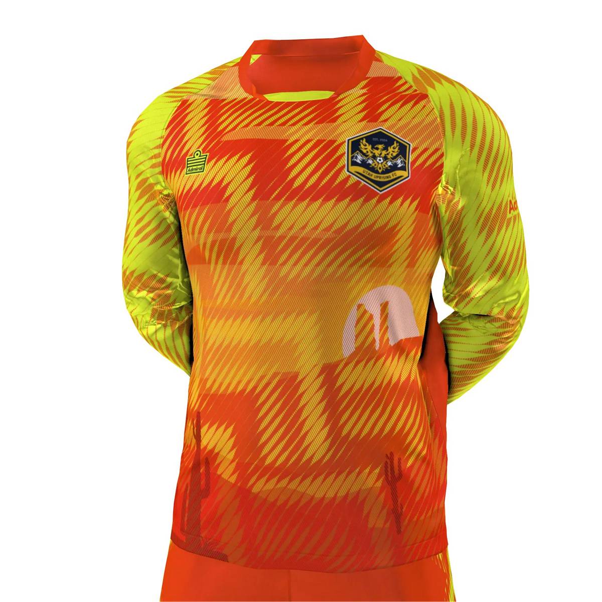 Mens GK Home Jersey