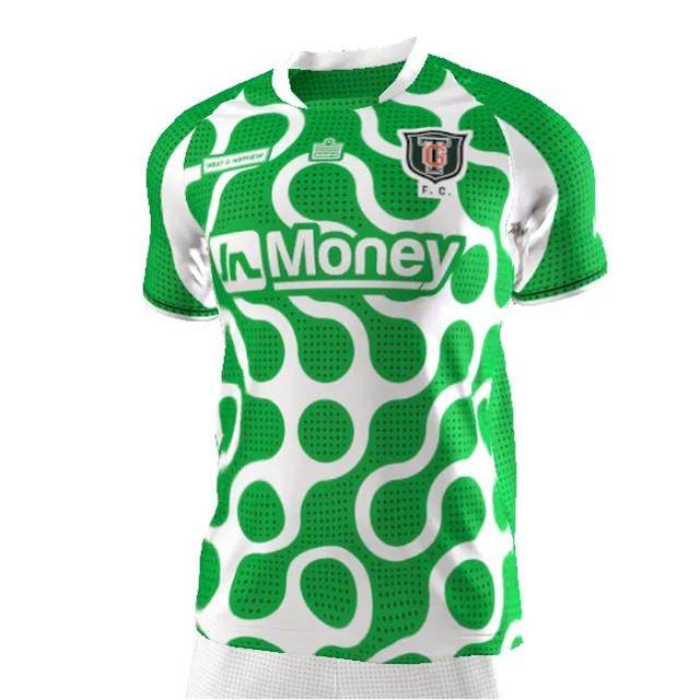 Tivoli Gardens FC - AWAY - Jersey Only