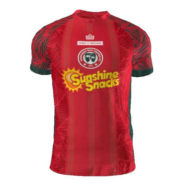 Mo Bay - HOME - Jersey Only