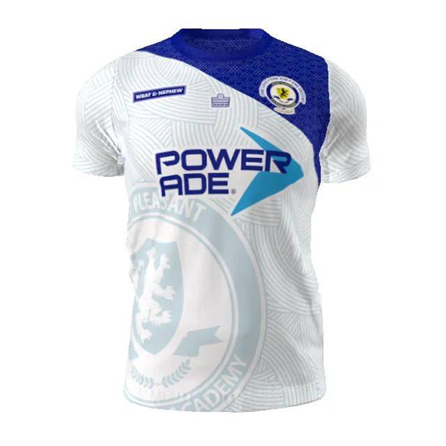 Mt Pleasant - AWAY - Jersey Only