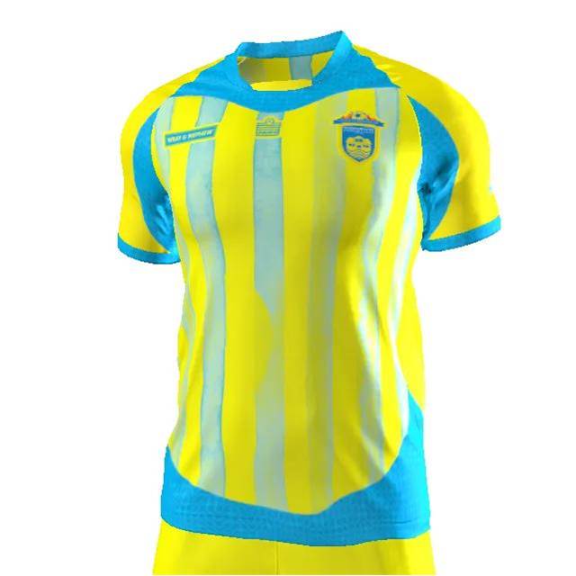 Waterhouse FC - HOME - Jersey Only