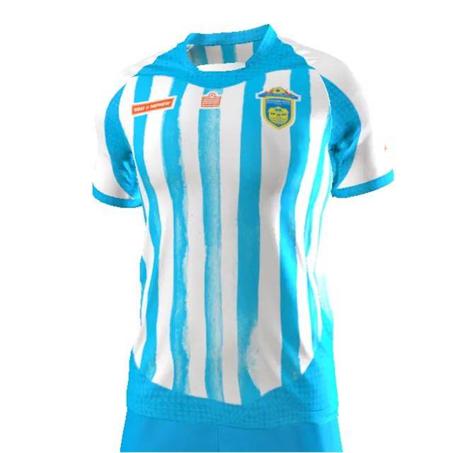 Waterhouse FC - AWAY - Jersey Only