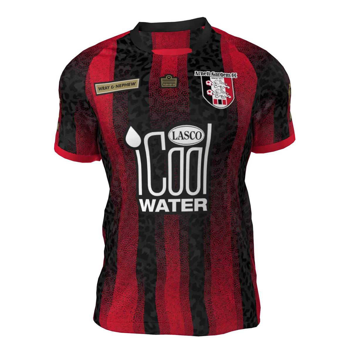 Arnett Gardens FC - HOME - Jersey Only