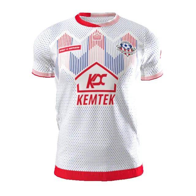 Portmore United FC - HOME - Jersey Only