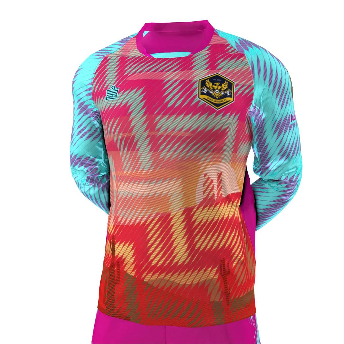 Mens GK Away Jersey
