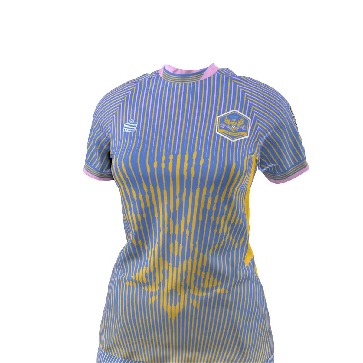 Womens Player Home Jersey