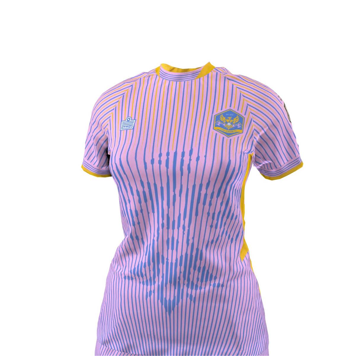 Womens Player Away Jersey