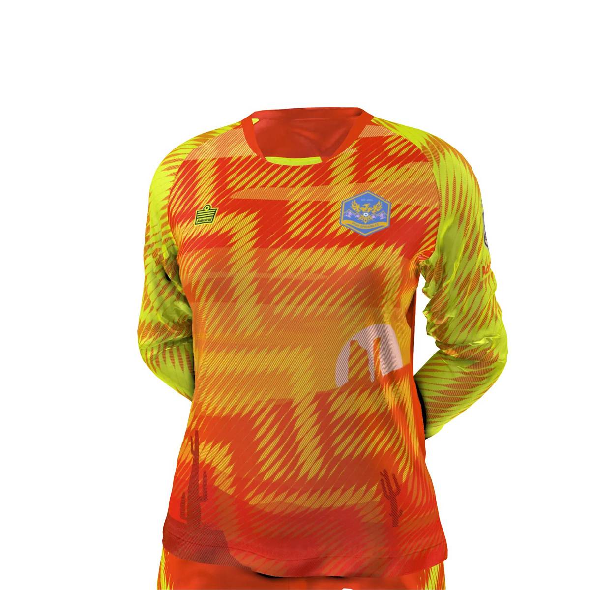 Womens GK Home Jersey