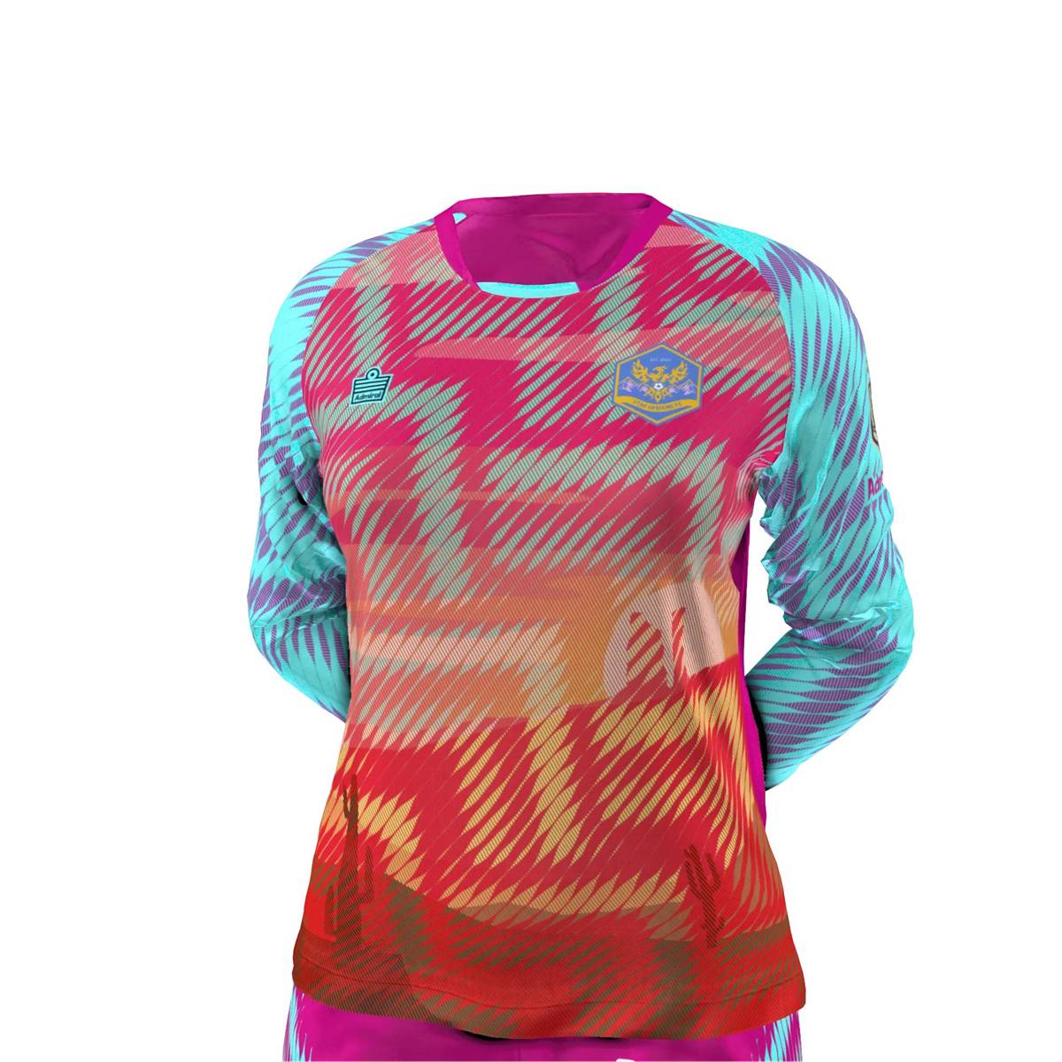Womens GK Away Jersey