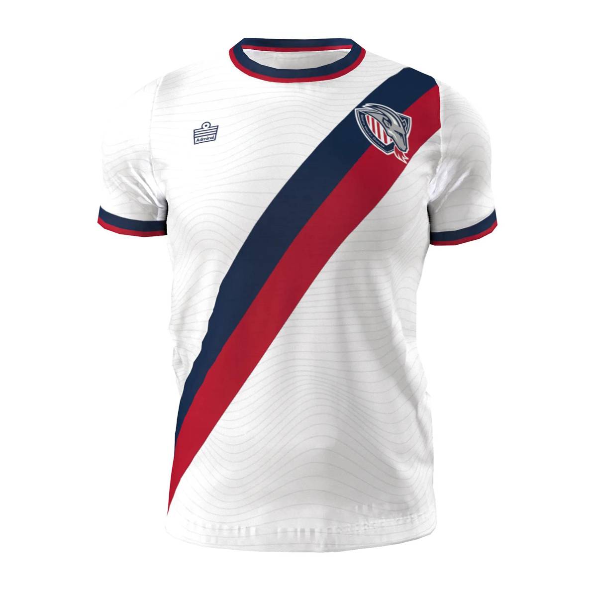 White Player Jersey