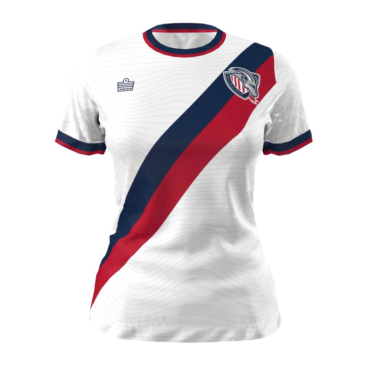 White Player Jersey