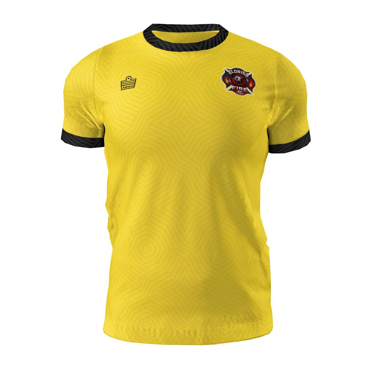 Parent Jersey - Yellow