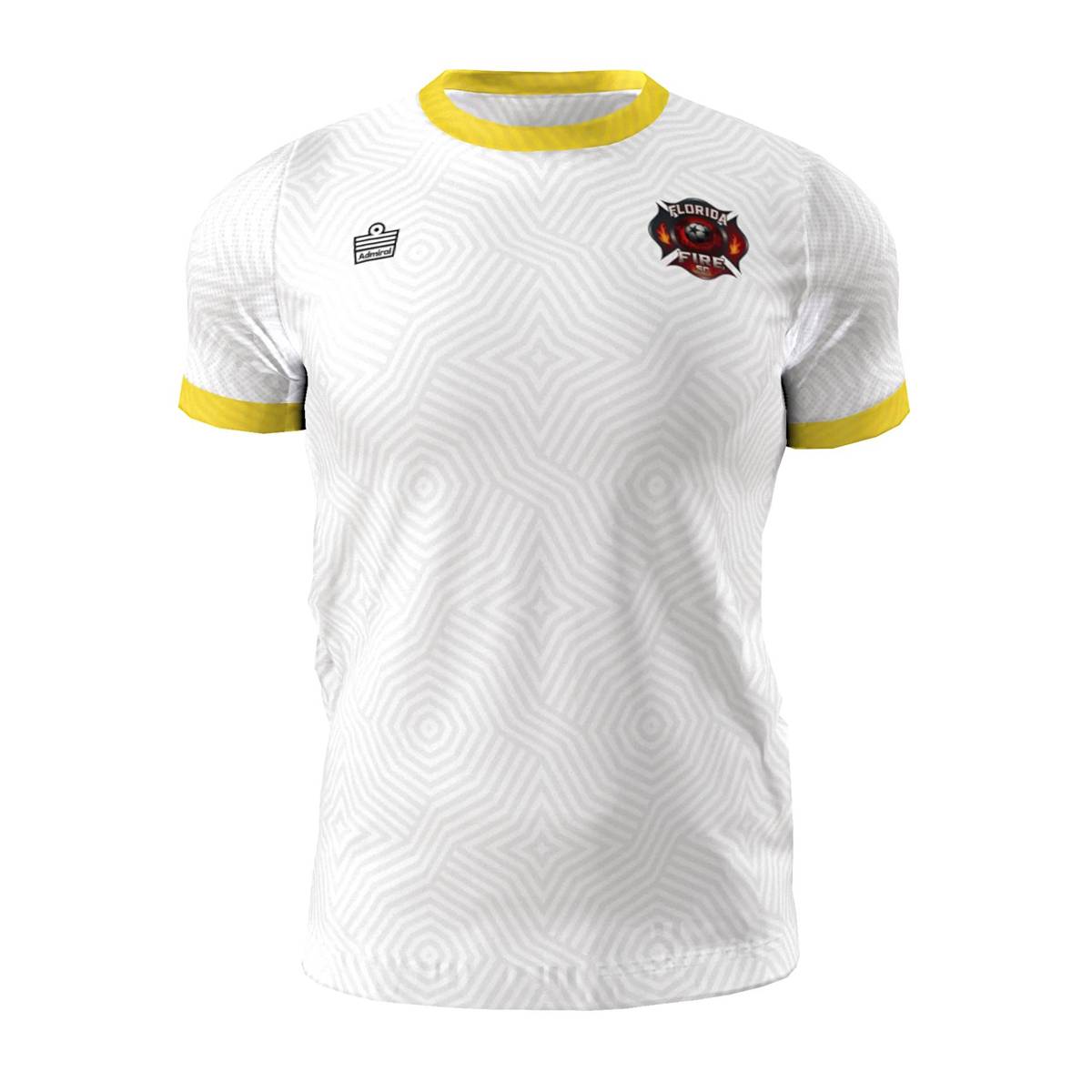 Parent Jersey - White