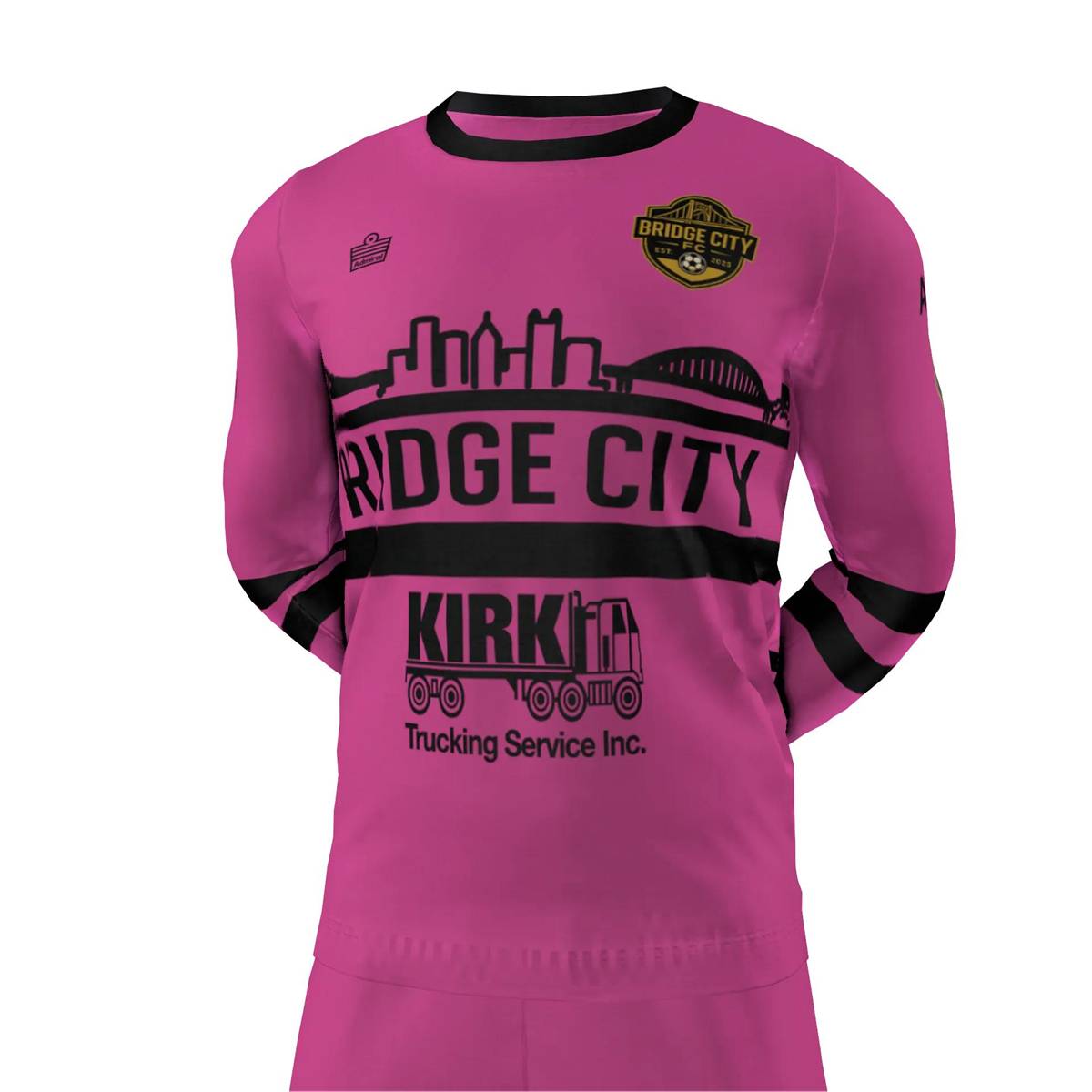 GK Away Jersey
