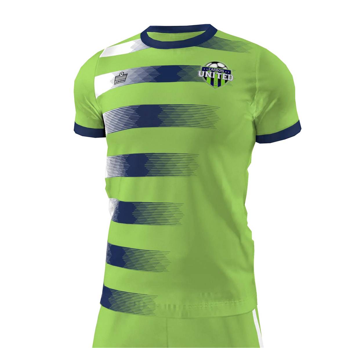 Man / Boy Lime Jersey 