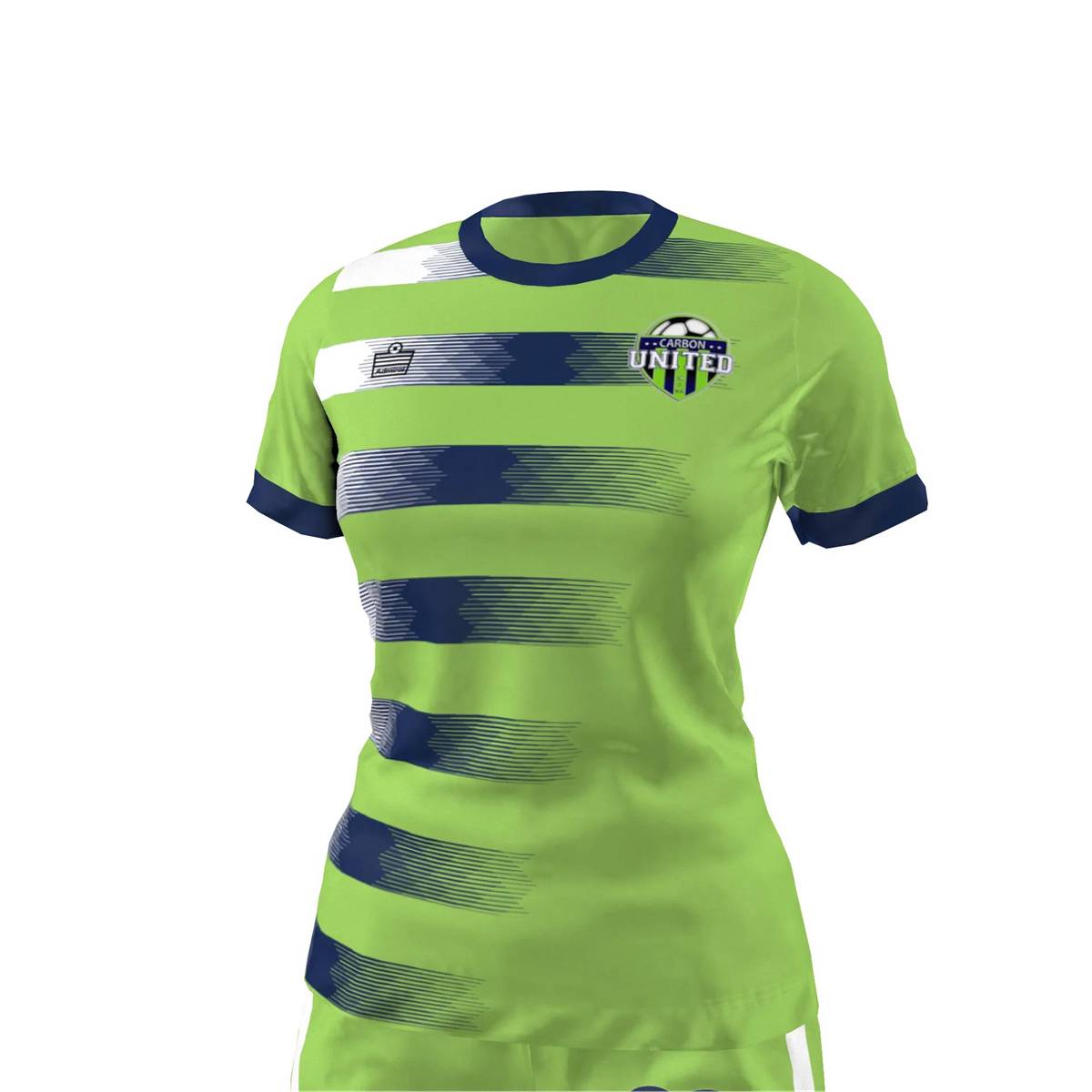 Women / Girl Lime Jersey 