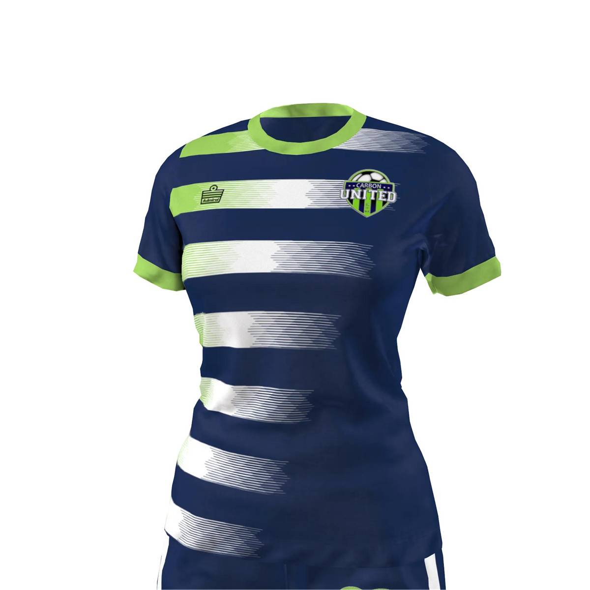 Women / Girl Navy Jersey 