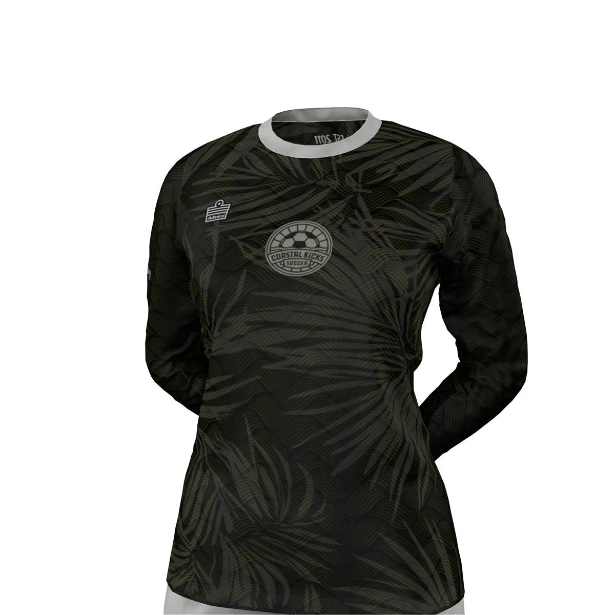 Womens Away L/S Jersey