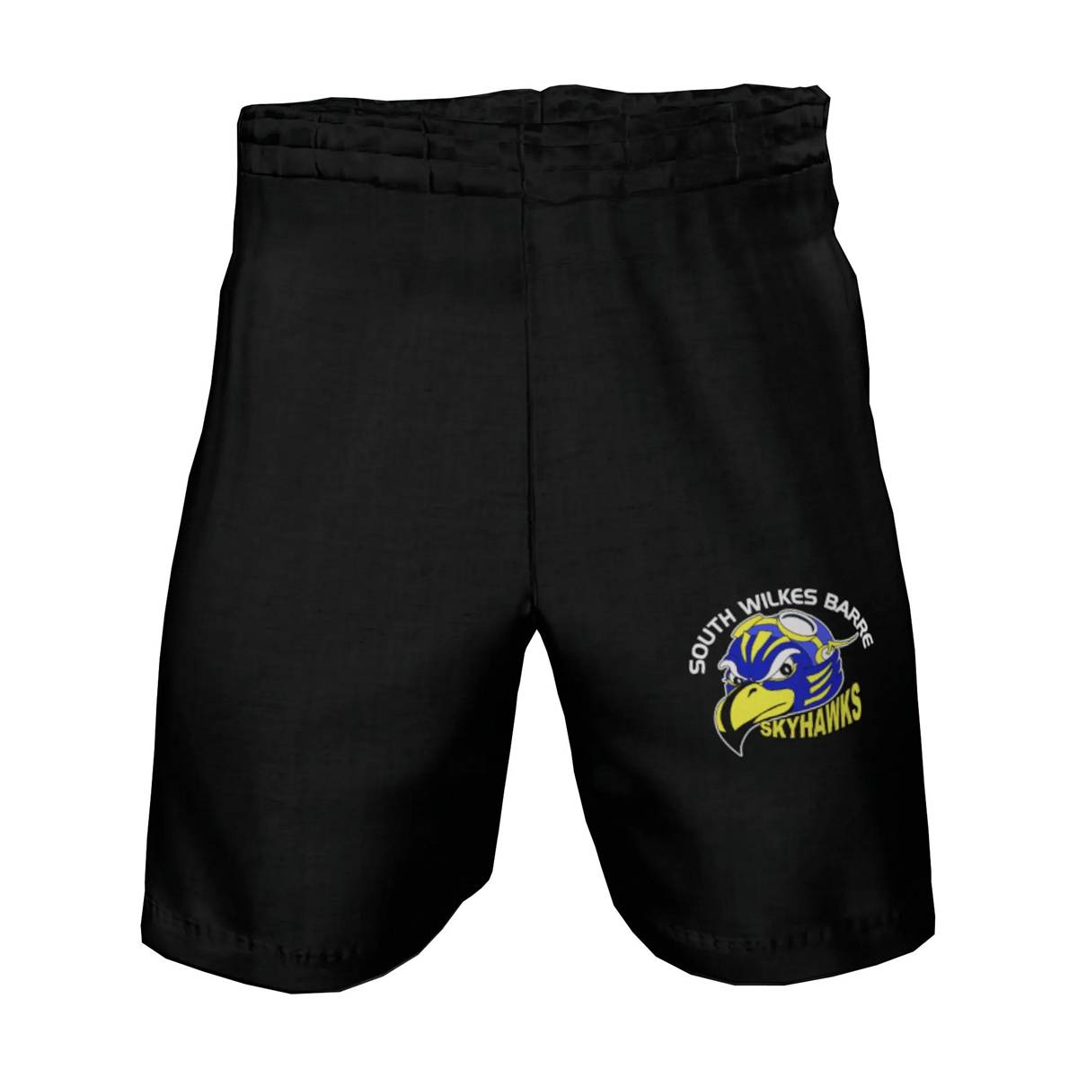 Black Vapor Short