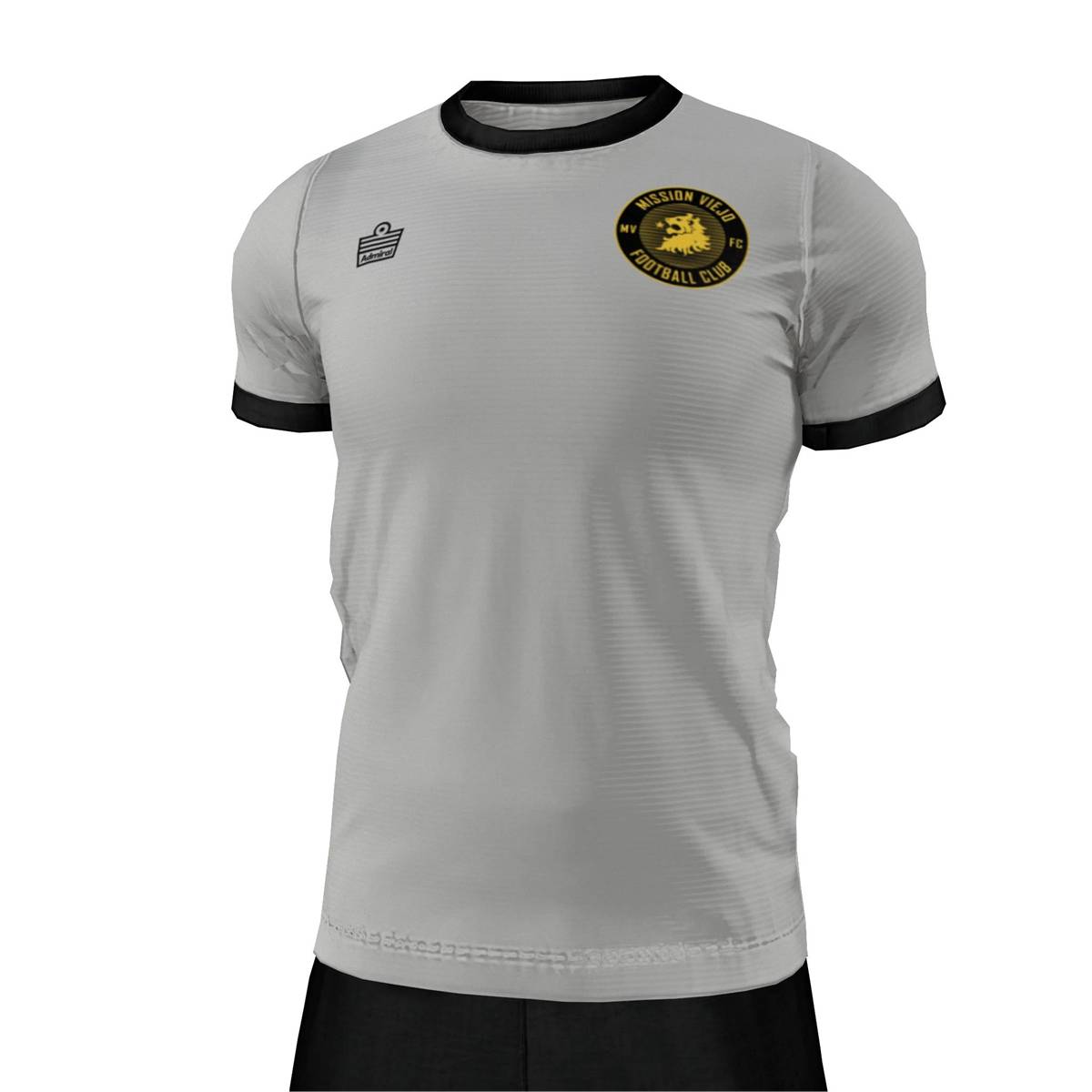 Boys Player/GK Training Jersey